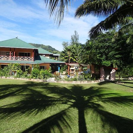 Diguoise Guest House La Digue Exterior photo