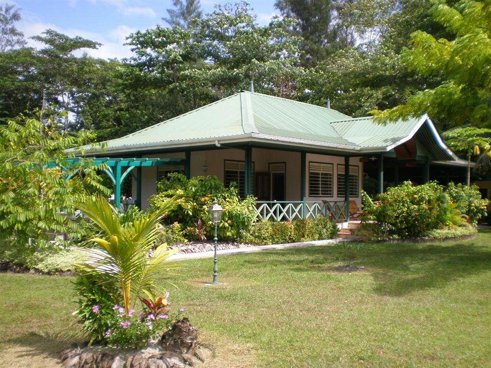 Diguoise Guest House La Digue Exterior photo