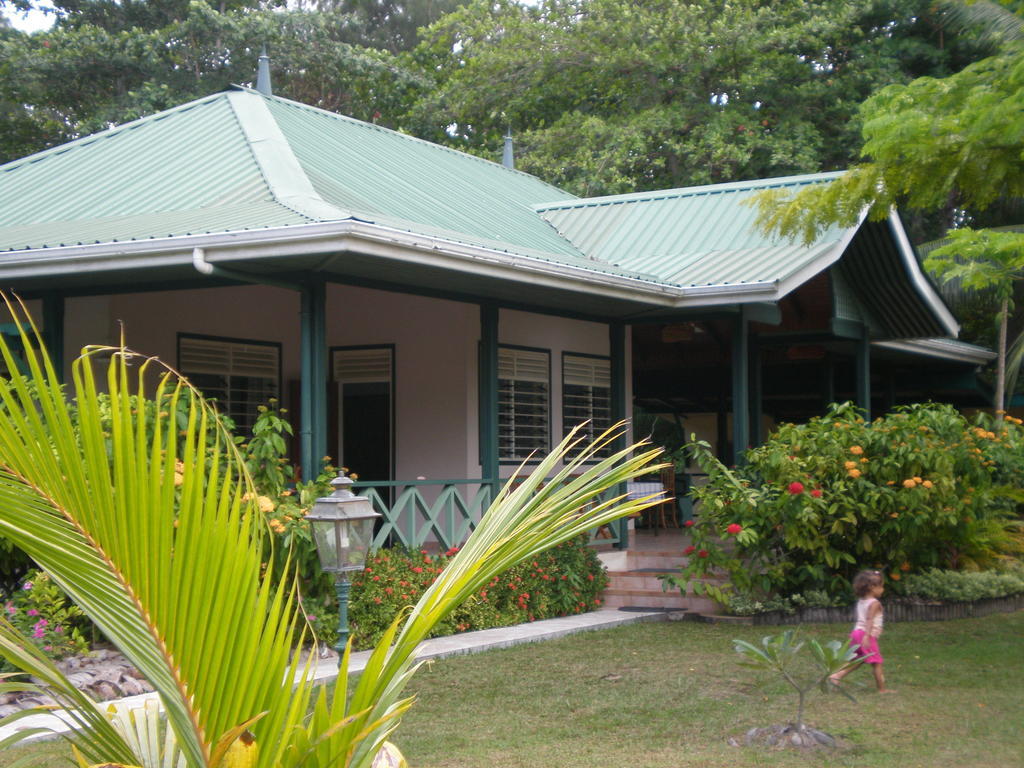 Diguoise Guest House La Digue Room photo