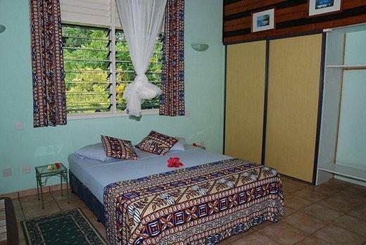 Diguoise Guest House La Digue Room photo