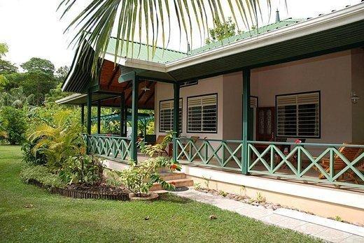 Diguoise Guest House La Digue Room photo