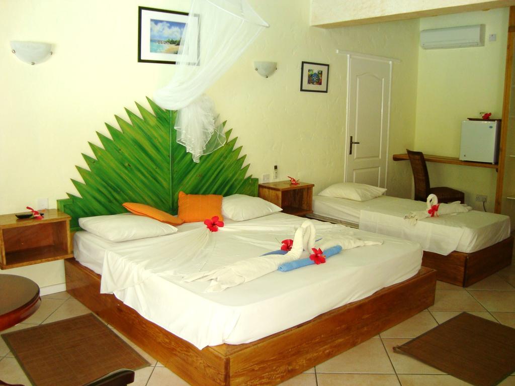 Diguoise Guest House La Digue Room photo
