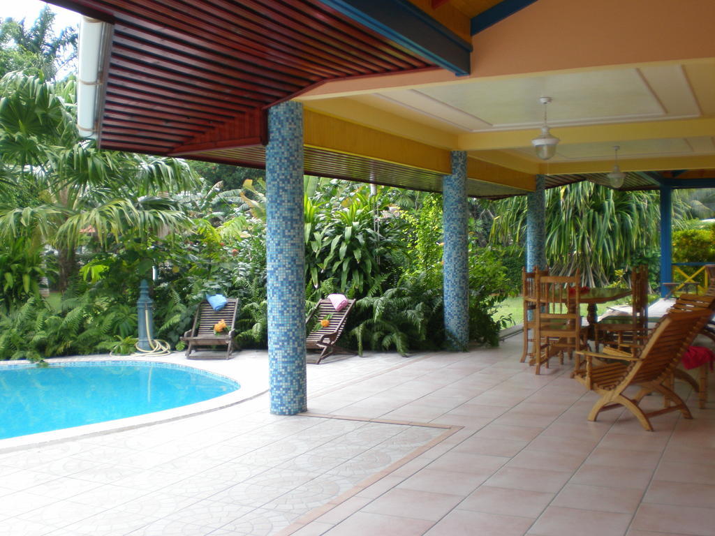 Diguoise Guest House La Digue Room photo