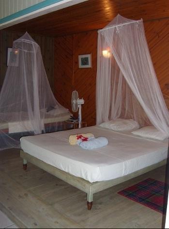 Diguoise Guest House La Digue Room photo
